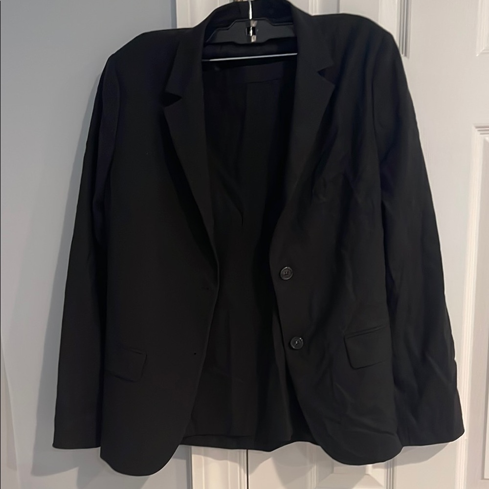 Woman’s Classic Black 3 piece Michael Kors suit